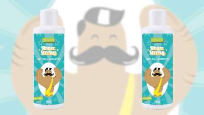 Ginger Strong, el champú que incorpora las propiedades medicinales del jengibre