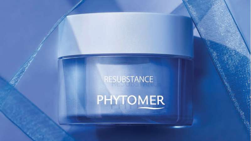 Phytomer presenta Resubstance: crema para aportar vitalidad a la epidermis