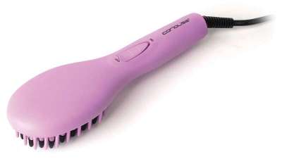 Adiós al encrespado con Mini Hot Brush by Corioliss