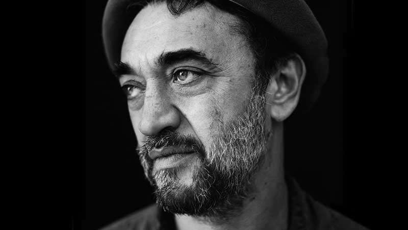 Eugene Souleiman, embaixador ghd na Fashion Week