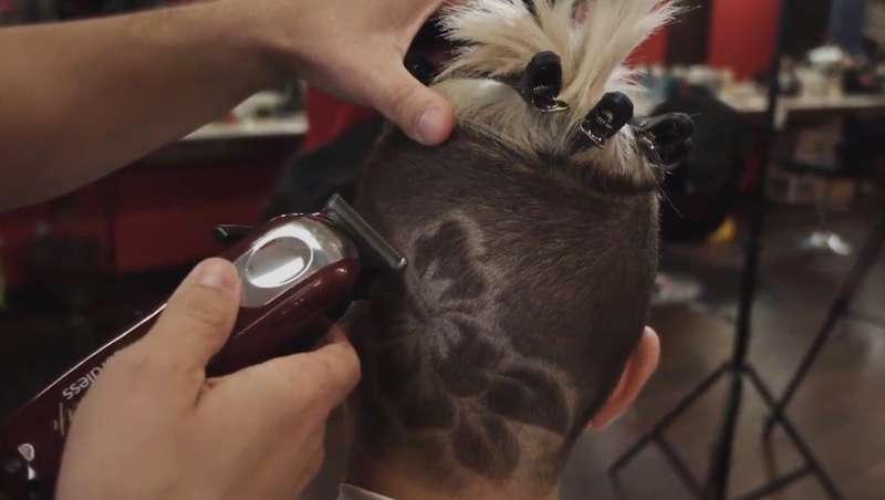 Wahl anuncia ganador para su primera batalla on-line de barbería