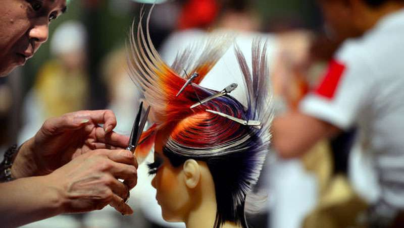 Campeonatos mundiais de cabeleireiro: eventos dmod?