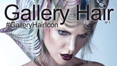 Gallery Hair ya tiene su primera portada digital. Te presentamos nuestro nº 1 con Assertive, la colección más vanguardista de Kumenhair