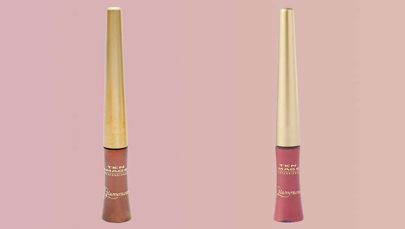El labial de textura líquida y levemente cremosa tiene nombre propio, se llama Lipstick Long Lasting