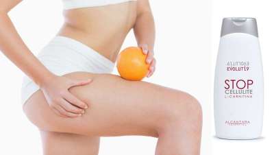 Para combatir la celulitis, nada mejor que la L-Carnitina