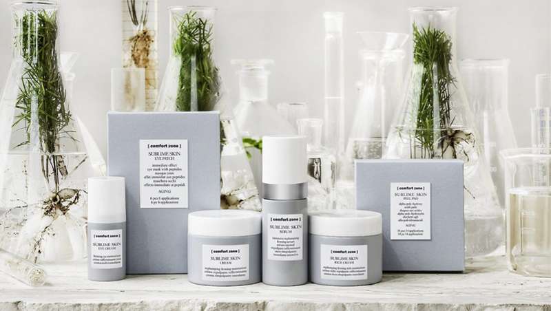 [ comfort zone ] lanza un nuevo programa integrado de tratamientos para una mejora de la piel