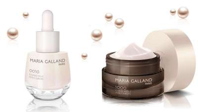 Maria Galland lanza el nuevo tratamiento Mille Perle Sublime
