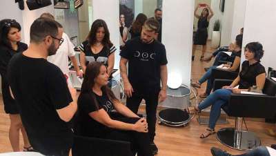 Los seminarios Doc Color presentan la primera coloración permanente y orgánica