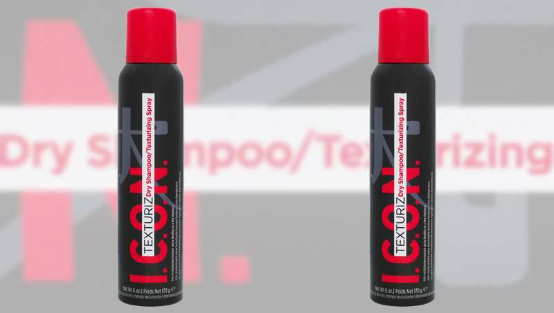 Nuevo Texturiz, champ en seco y espray de textura en un mismo producto