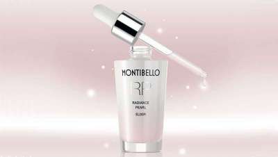 Piel perfecta y luminosa con Radiance Pearl Elixir de Montibello