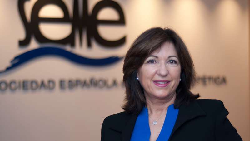 Petra Mª Vega López: 'El Congreso de la SEME supone el encuentro anual más importante de España'