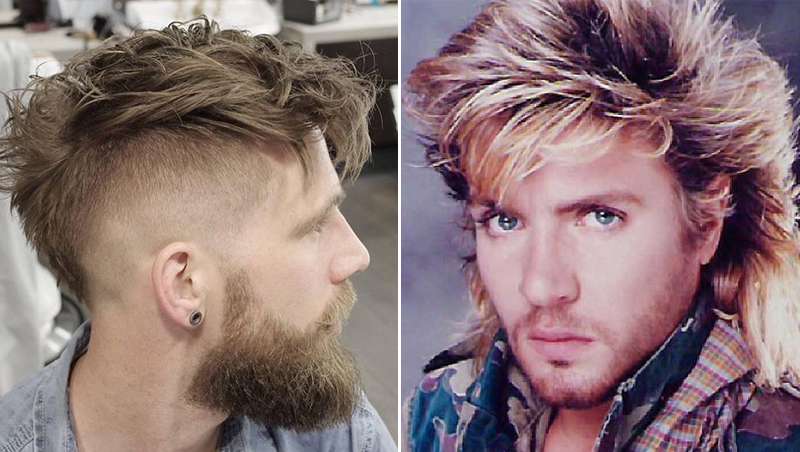 El Mullet, el Mohawk y el Blowout, entre los cortes prohibidos en Irn