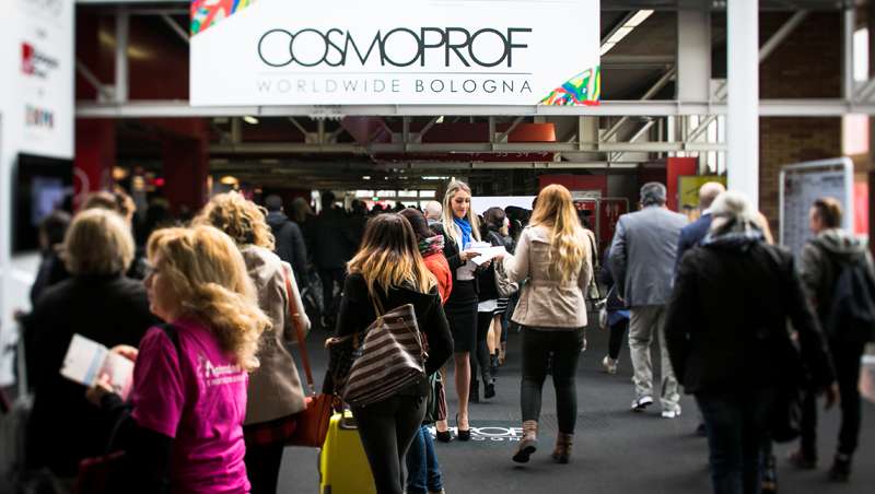 Cosmoprof Wordwide Bologna 2018 apuesta por un programa a medida que abarque a todos los sectores de la belleza