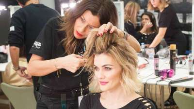 L'Oréal Professionnel brilla en los Premios Forqué