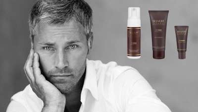 Selvert Thermal For Men, línea adaptada a las necesidades de la piel masculina