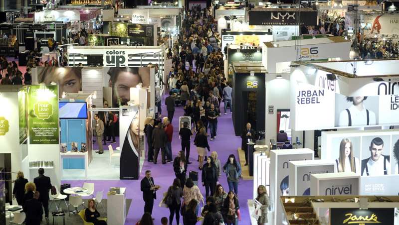 Cosmobeauty Barcelona 2018 se refugia en el mercado cataln