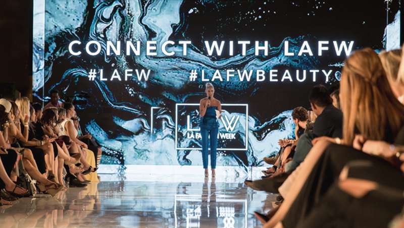 Cosmoprof North America anuncia una colaboración exclusiva con LA Fashion Week