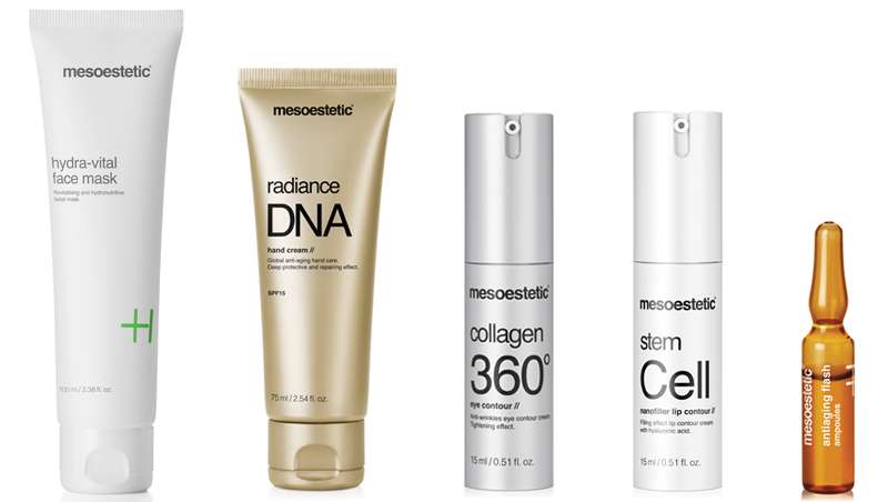 Listas para San Valentn? Cinco propuestas Beauty por mesoestetic