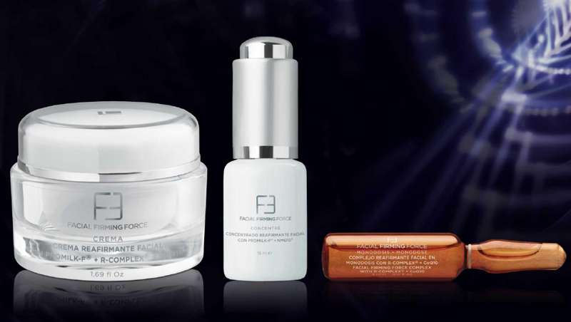 Facial Firming Force, belleza invencible de Bio Exel