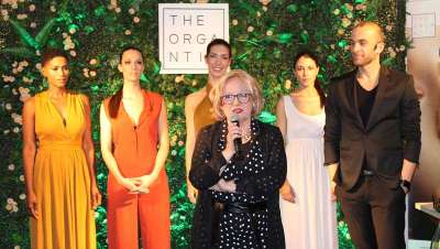 The Organtic, el universo orgánico con toques retro de Ten Image, aterriza en Barcelona