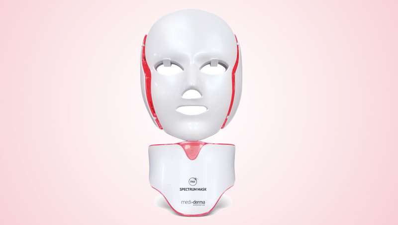 Consigue los mximos resultados en medicina esttica en menos tiempo con Spectrum Mask