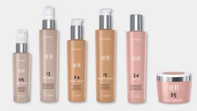 AND es la primera línea de styling certificada por Love Nature e Icea Vegan