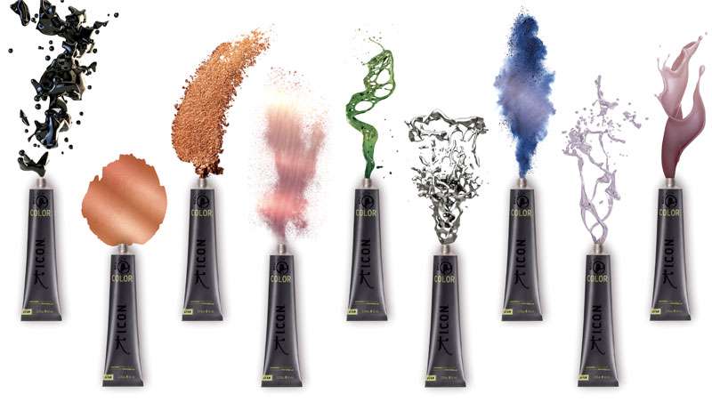I.C.O.N. presenta sus nuevas coloraciones Metallics