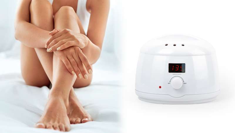 El fundidor de cera que necesitas lo tiene Perfect Beauty