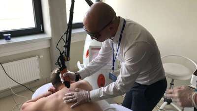 Asclepion Laser Technolgies nombra a Ángel Fontal nuevo Country Sales Director