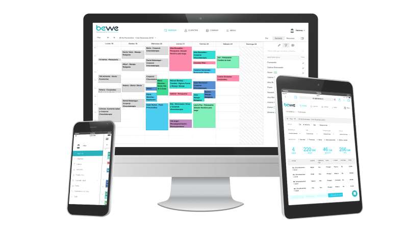Las reservas on-line en la peluquería y la belleza, una tendencia que se consolida