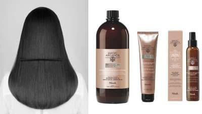Magic Arganoil Discipline, nuevo tratamiento específico para cabellos crespos y rebeldes