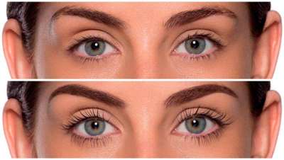 Lifting de pestañas + tinte: el tratamiento para potenciar la mirada, de Sundara