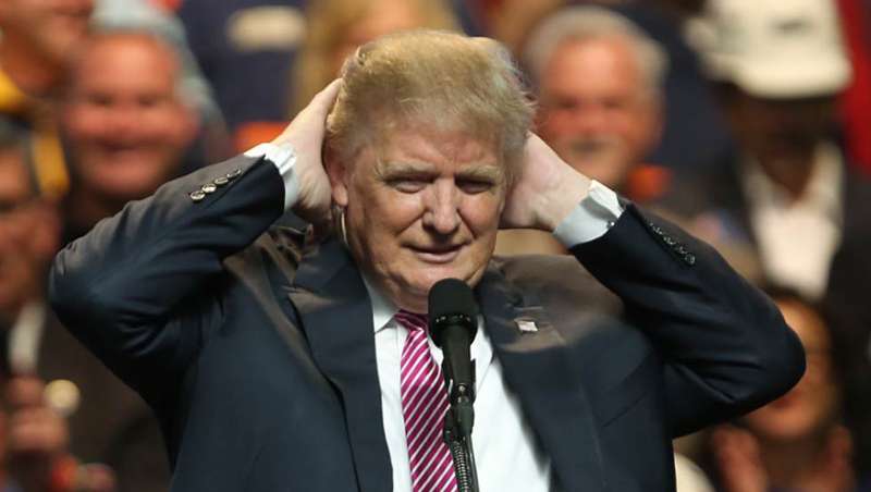 El exbarbero de Trump desvela la obsesión por su cabello del presidente estadounidense