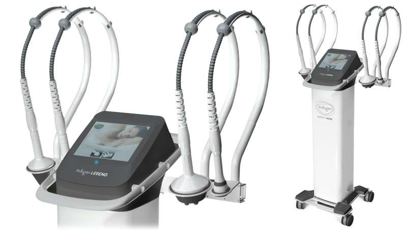 As radiofrequncias mdico-estticas Pollogen