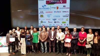 Sapphire, de novo premiada, agora como a Melhor Empresa Consolidada de Valladolid