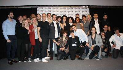 Más de 200 personas asisten al show de Art Director de Amparo Carratalá