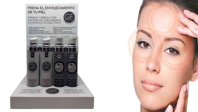 Fatores de crescimento natural, aliados da beleza e rejuvenescimento facial na esttica