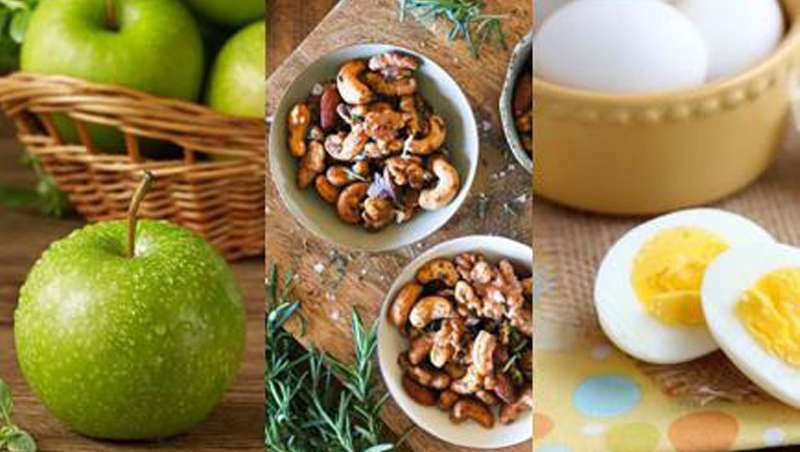 Conhece os alimentos que tiram a fome, mas no engordam