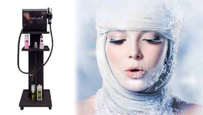 Criokure, la terapia del frío como elixir de juventud capilar