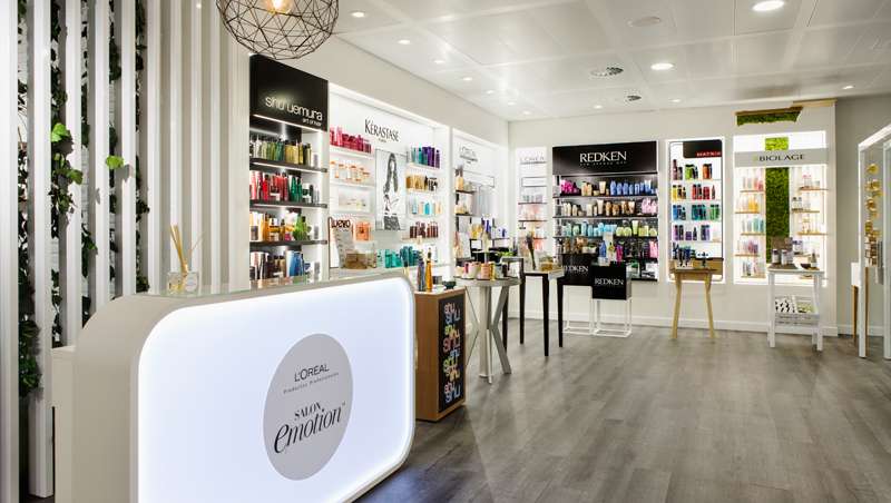 L'Oréal Professionnel abre las puertas de Salon Emotion, su nuevo y espectacular Showroom