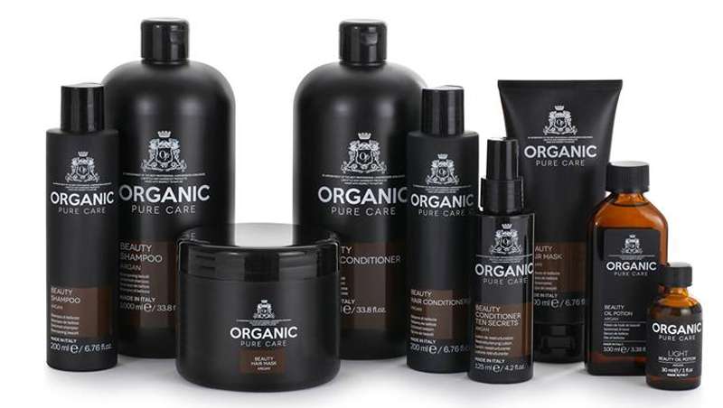 El lujo de lo natural y orgánico al servicio del cabello, nace Organic Pure Care