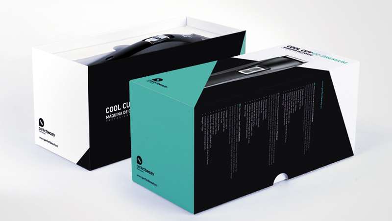 Cool Cut CC-Premium, máquina ergonómica y reducida para uso frecuente