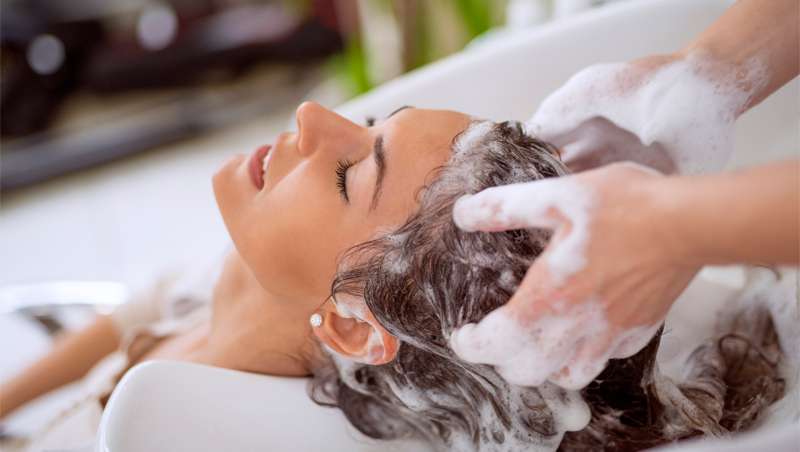 Champs con agua micelar: tecnologa al servicio de cabellos y cueros cabelludos delicados