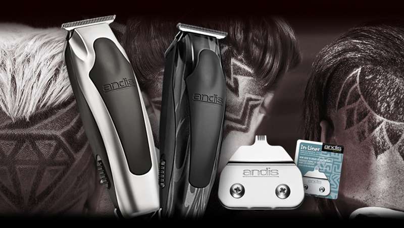 Andis Hair Tattoo Edição Limitada, a revolução no corte