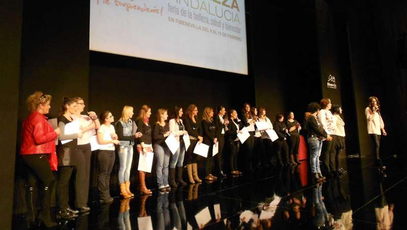 Expobelleza Andalucía estrena imagen y anuncia la fecha de su próxima edición