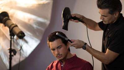 El Brushing, también para ellos