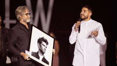 American Crew elige al mejor estilista masculino en The All-Star Challenge