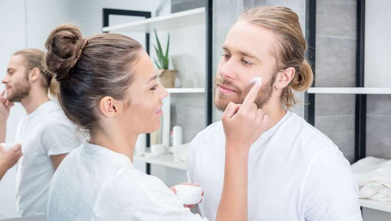 O cuidado da pele, o que mais preocupa