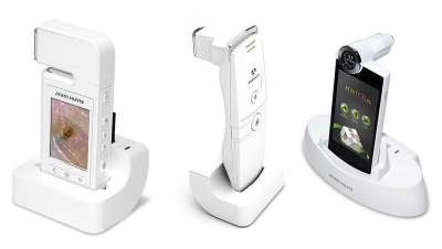 Capel-lo amplia o seu catálogo de microcâmaras digitais para diagnóstico capilar