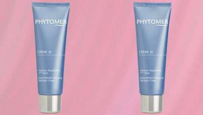 Crme 30, adeus s rugas do stress, o ltimo de Phytomer